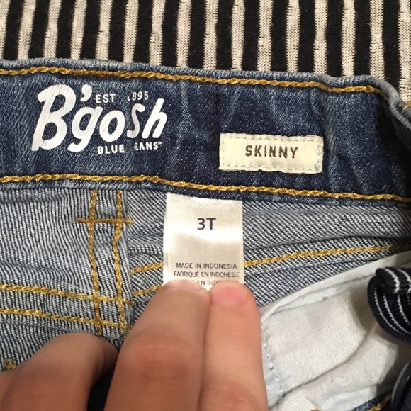 Oshkosh B’gosh Skinny Jeans - Picture 3 of 5